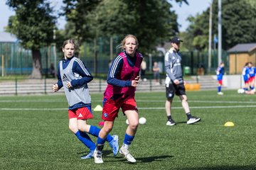 Bild 17 - wCJ Hamburger SV - FC Rosengarten : Ergebnis: 1:1